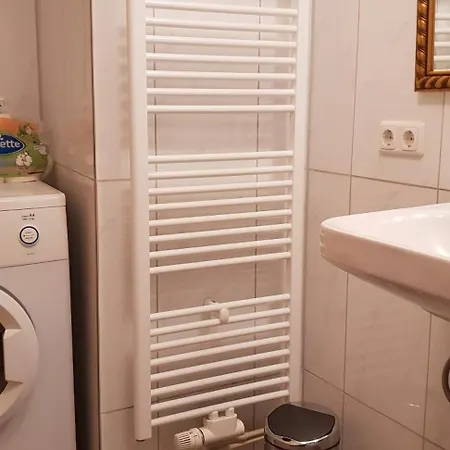 Apartment In Der Blocksquerstrasse *