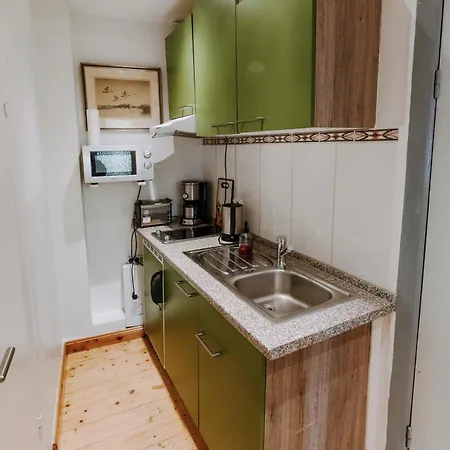 In Der Blocksquerstrasse Appartement *