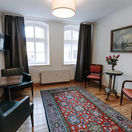 In Der Blocksquerstrasse * Lübeck