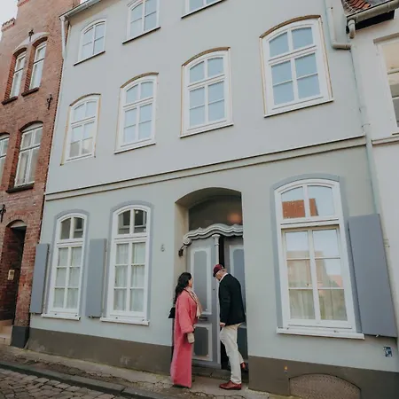 Apartment In Der Blocksquerstrasse Lubeck