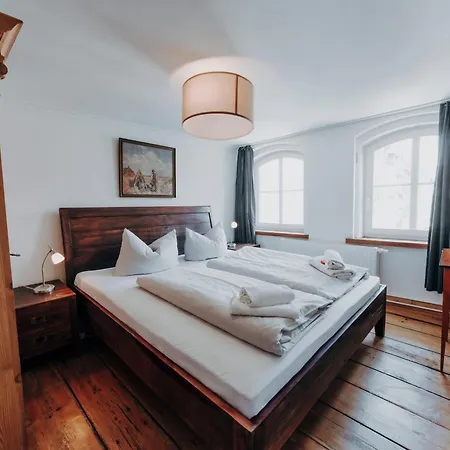 In Der Blocksquerstrasse * Lübeck