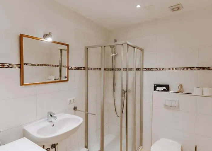 In Der Blocksquerstrasse Appartement *