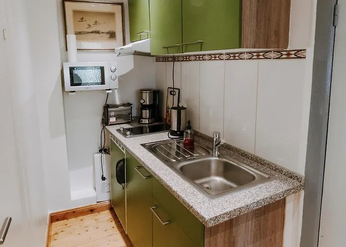 In Der Blocksquerstrasse Appartement *