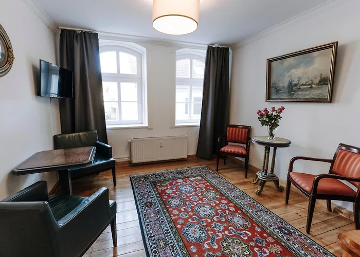 In Der Blocksquerstrasse * Lubecca