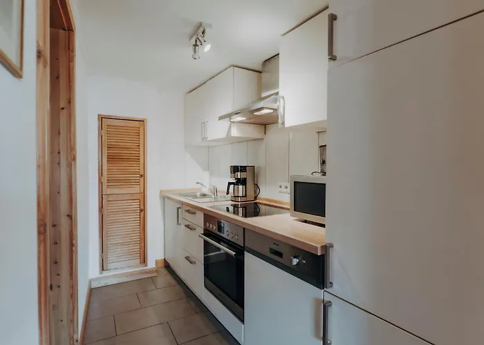 Appartement In Der Blocksquerstrasse