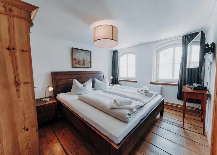 In Der Blocksquerstrasse * Lubecca